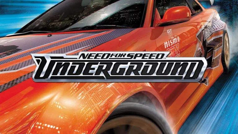 Need for Speed Underground Torrent  PC Download