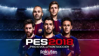 Pro Evolution Soccer 2018 Torrent PC Download