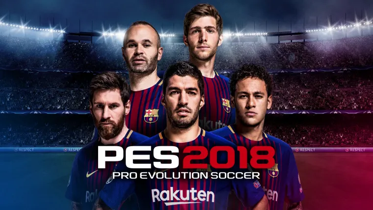 Pro Evolution Soccer 2018 Torrent PC Download