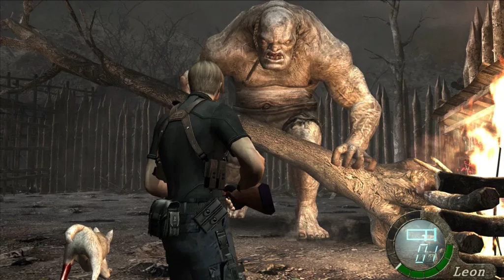 Resident Evil 4 Torrent PC Download