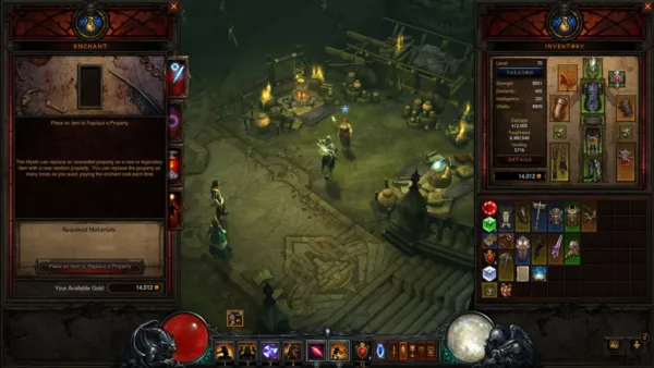 Diablo 3 Torrent PC Download