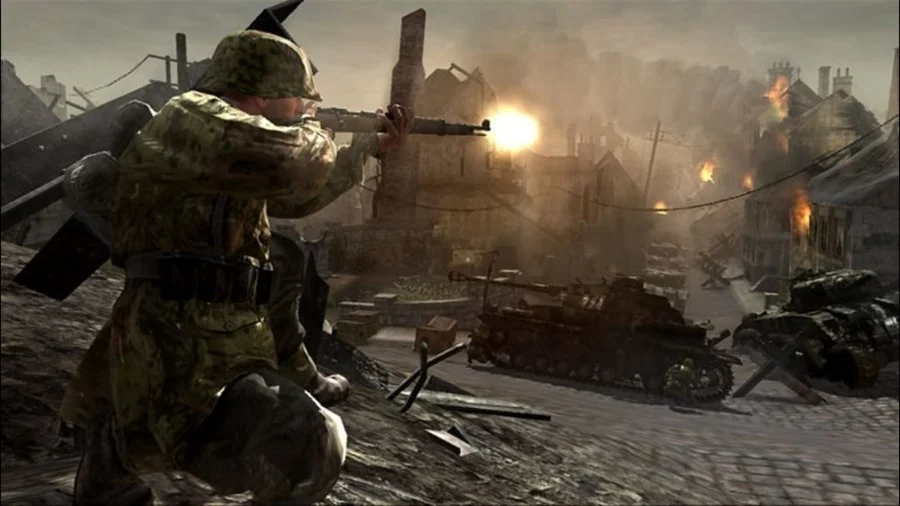 Shooter Call of Duty 3 Torrent PC Download