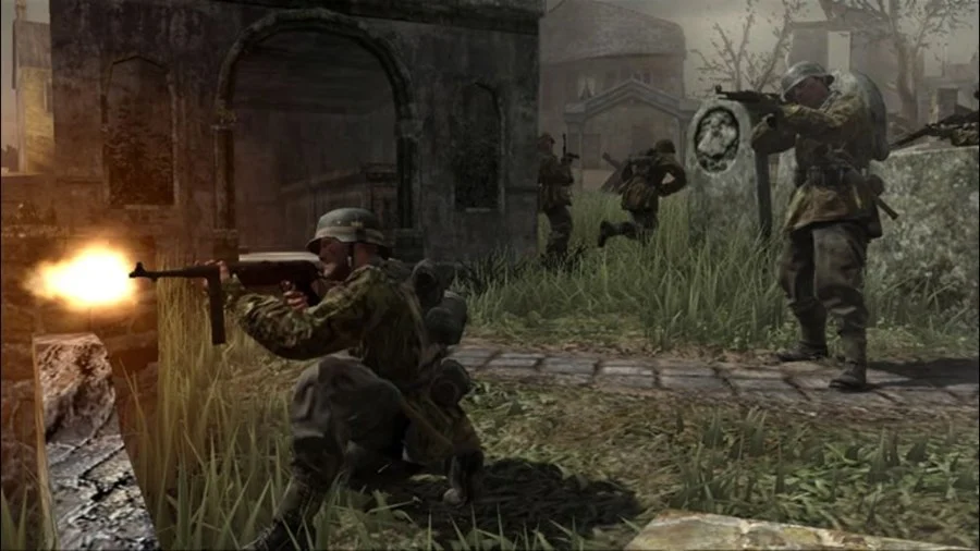 Shooter Call of Duty 3 Torrent PC Download