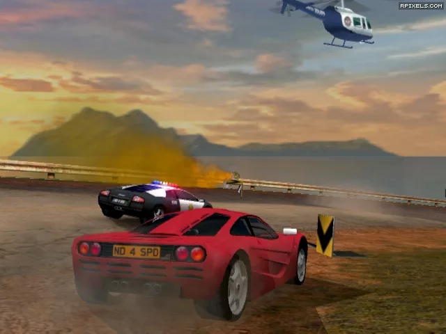 Need for Speed Hot Pursuit 2 Torrent PC Download