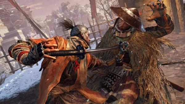 Sekiro Shadows Die Twice Torrent PC Download