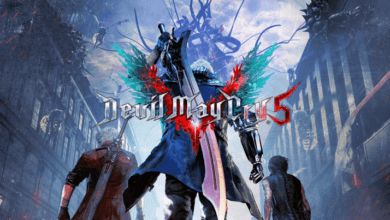 Devil May Cry 5 Torrent PC Download