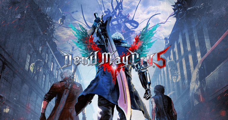 Devil May Cry 5 Torrent PC Download