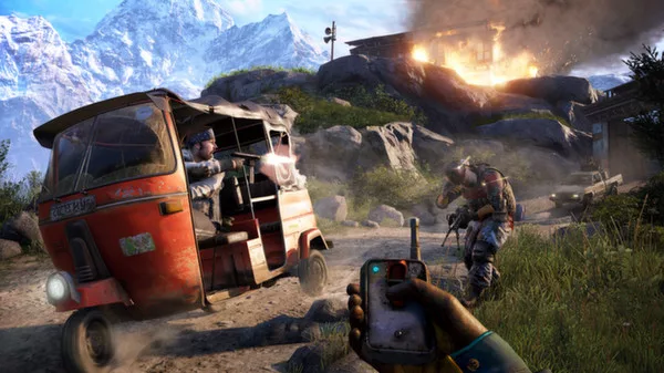 Far Cry 4 Torrent PC Download