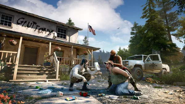 Far Cry 5 Torrent PC Download