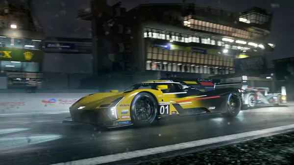 Forza Motorsport Torrent PC Download