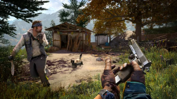 Far Cry 4 Torrent PC Download