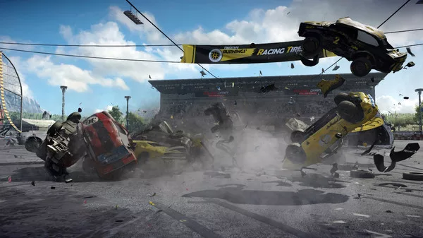 Wreckfest Torrent PC Download