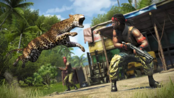 Far Cry 3 Torrent PC Download