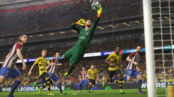 Pro Evolution Soccer 2018 Torrent PC Download