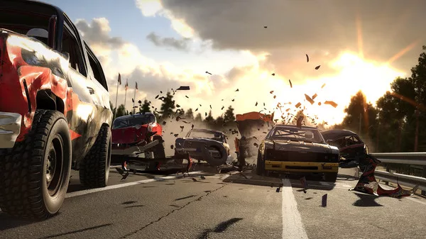 Wreckfest Torrent PC Download