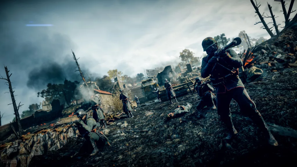 Battlefield 1 Torrent PC Download