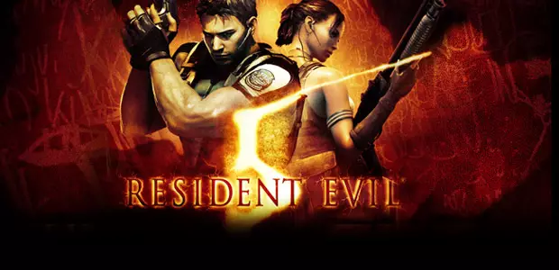 Resident Evil 5  Torrent PC Download