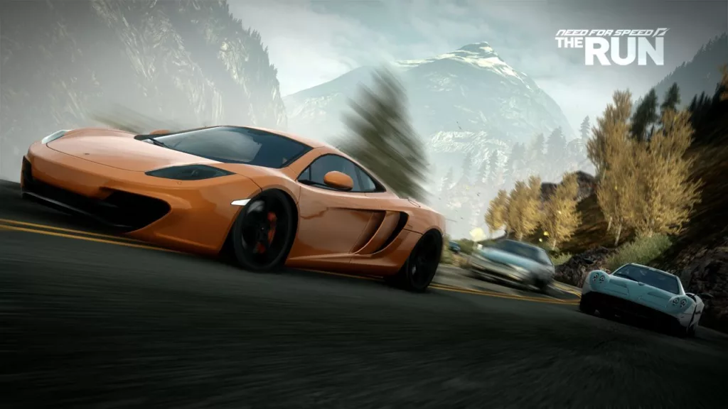  Need For Speed The Run Torrent PC Download