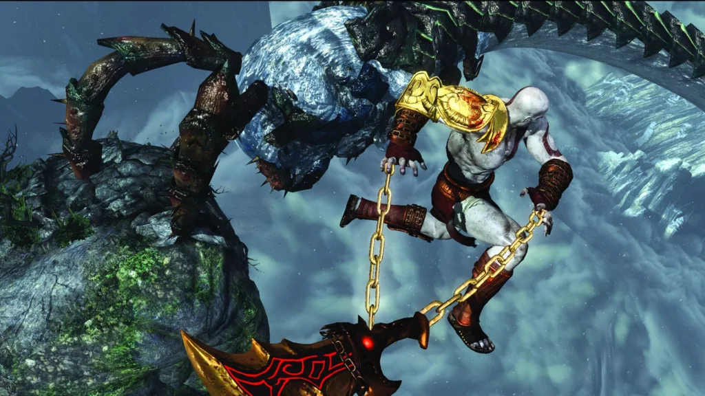 God of War 3 Torrent PC Download