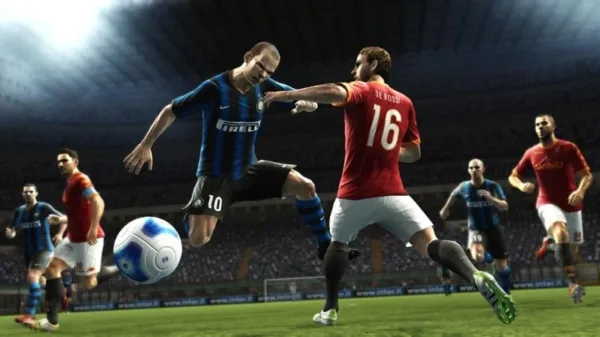 Pro Evolution Soccer 2012 Torrent PC Download