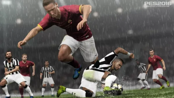 Pro Evolution Soccer 2016 Torrent PC Download