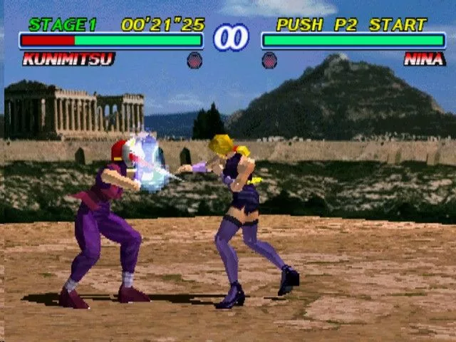 Tekken 2 Torrent PC Download