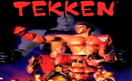 Tekken 1 Torrent PC Download