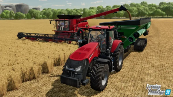 Farming Simulator 22 Torrent PC Download