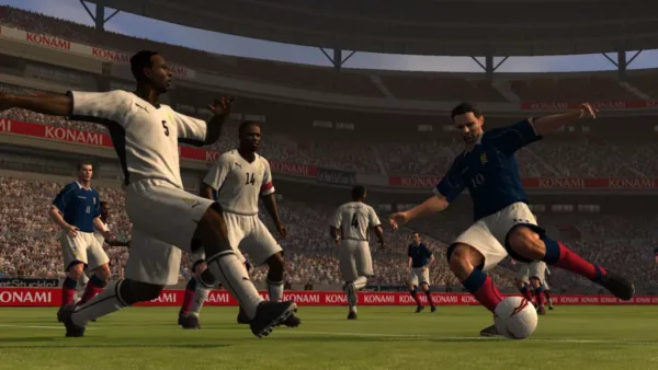 Pro Evolution Soccer 2009 Torrent PC Download 