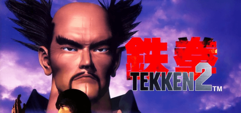 Tekken 2 Torrent PC Download