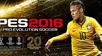 Pro Evolution Soccer 2016 Torrent PC Download