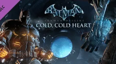 Batman: Arkham Origins – Cold, Cold Heart Torrent PC Download