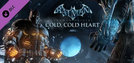 Batman: Arkham Origins – Cold, Cold Heart Torrent PC Download