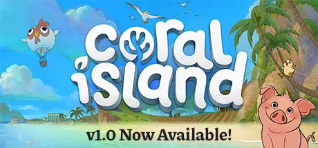 Coral Island Torrent PC Download