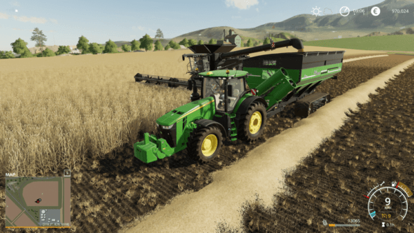 Farming Simulator 21 Torrent PC Download