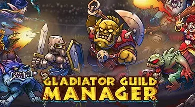 Gladiator Guild Manager Torrent PC Download
