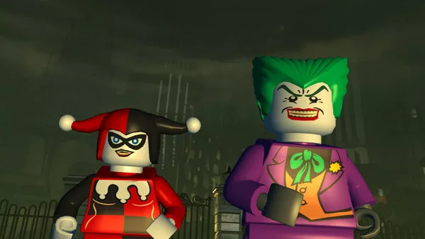 LEGO Batman: The Videogame Torrent PC Download