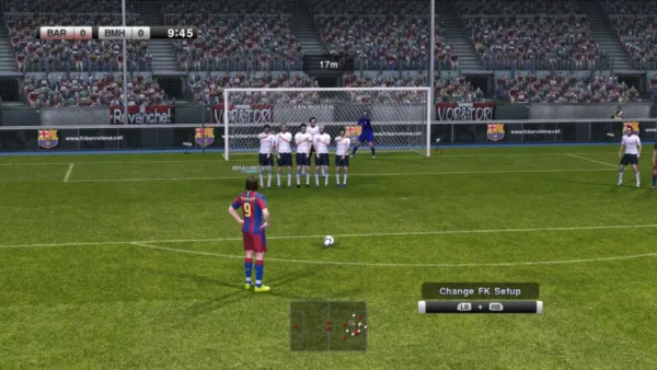 Pro Evolution Soccer 2011 Torrent PC Download