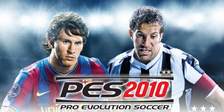 Pro Evolution Soccer 2010 Torrent PC Download