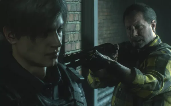 Resident Evil 2 Remake Torrent PC Download