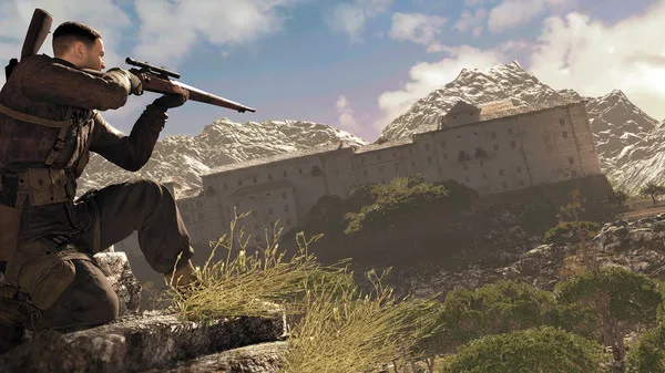 Sniper Elite 4 Torrent PC Download