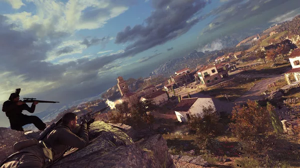 Sniper Elite 4 Torrent PC Download