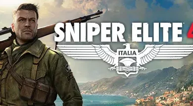 Sniper Elite 4 Torrent PC Download
