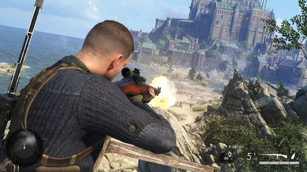 Sniper Elite 5 Torrent PC Download