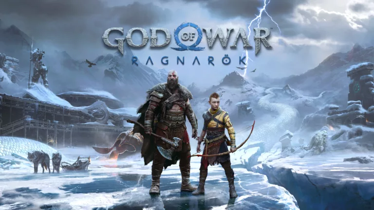 God of War Ragnarok Torrent PC Download