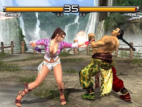 Tekken 5 Torrent PC Download