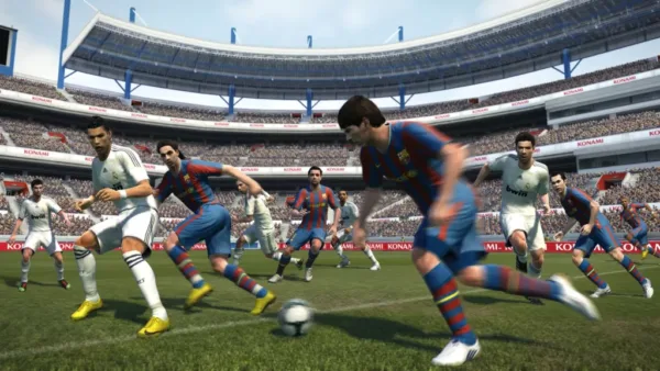 Pro Evolution Soccer 2011 Torrent PC Download