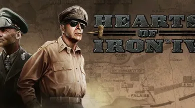 Hearts of Iron IV Torrent PC Download