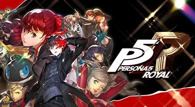 Persona 5 Royal Torrent PC Download