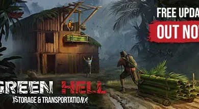 Green Hell Torrent PC Download